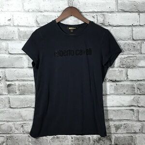 Roberto Cavili Tee Shirt.  Made in Italy